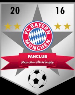 Mia san Neuringer -Bayern-Fanclub
