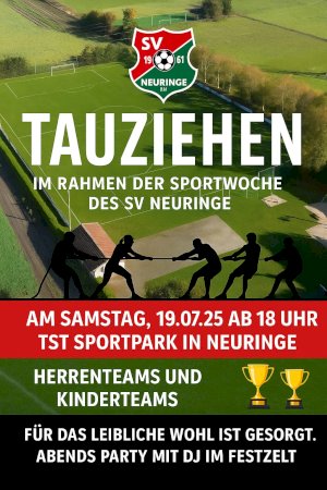 Sportwoche 2025